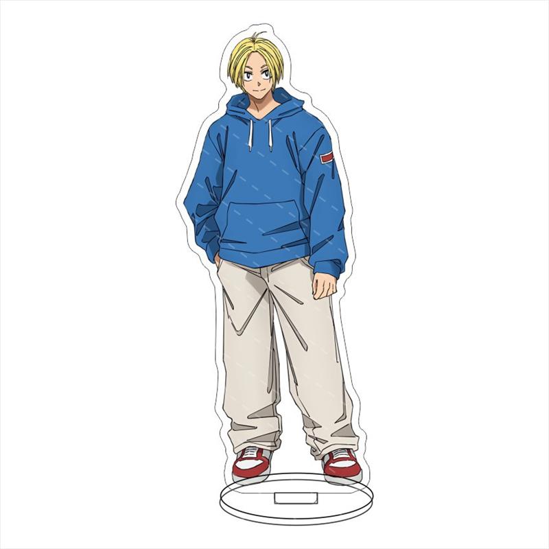 Anime Sakamoto Days Shin Asakura Taro Sakamoto Acrylic Stand Goods Collection Accesorios Home Desk Decorate for Fans