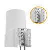 Floating Wall Shelf for TPLinkDeco X68 WiFi Routers Space Save Metal Routers Wall Mount Bracket