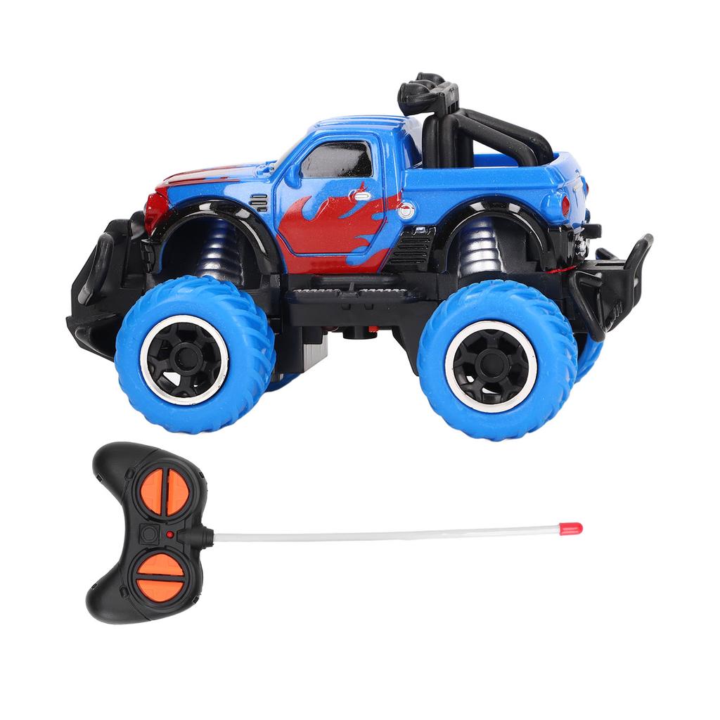 1:43 Remote Control Off Road Vehicle Sturdy Bumpers RC Car Birthday Gift for 3 Yrs Old