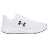 Under Armour Men's Charged Pursuit 4 Running Shoes White White Black 3028254-100