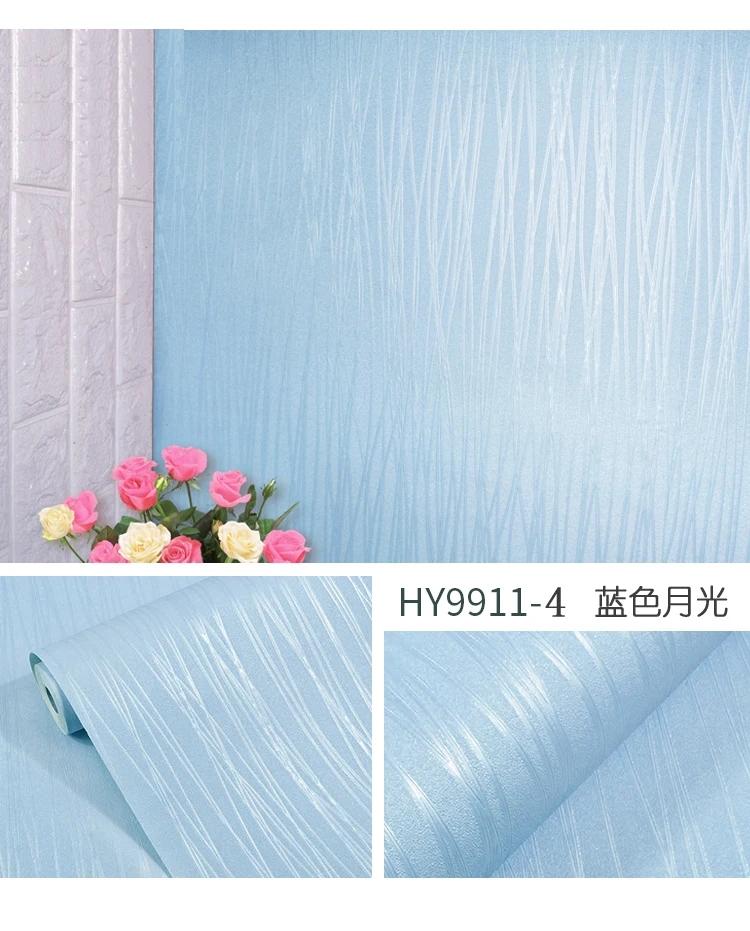 White Stripe Peel and Stick Wallpaper White Solid Color Contact Paper Stripe Self-Adhesive Wallpaper Removable Waterproof Decor