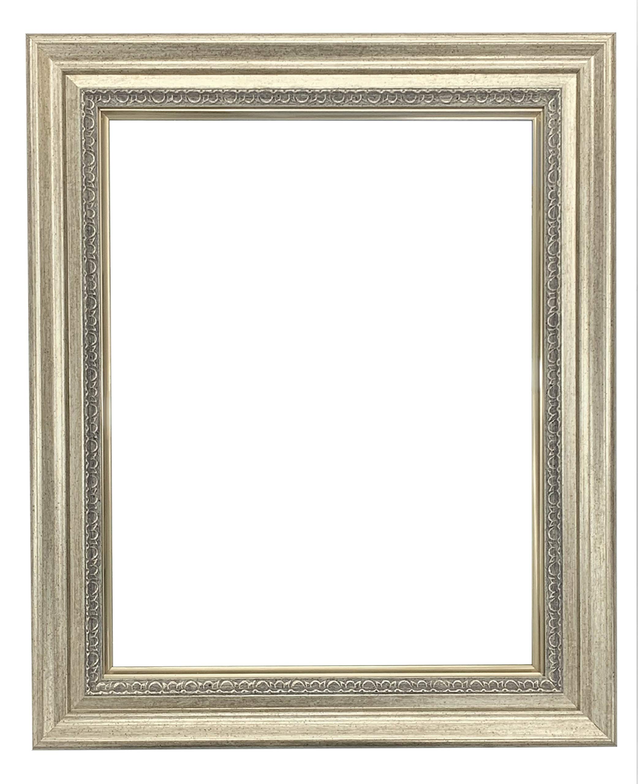 

Рама для масляной живописи Daigaku, F20, Серебристый, 8164, Материал