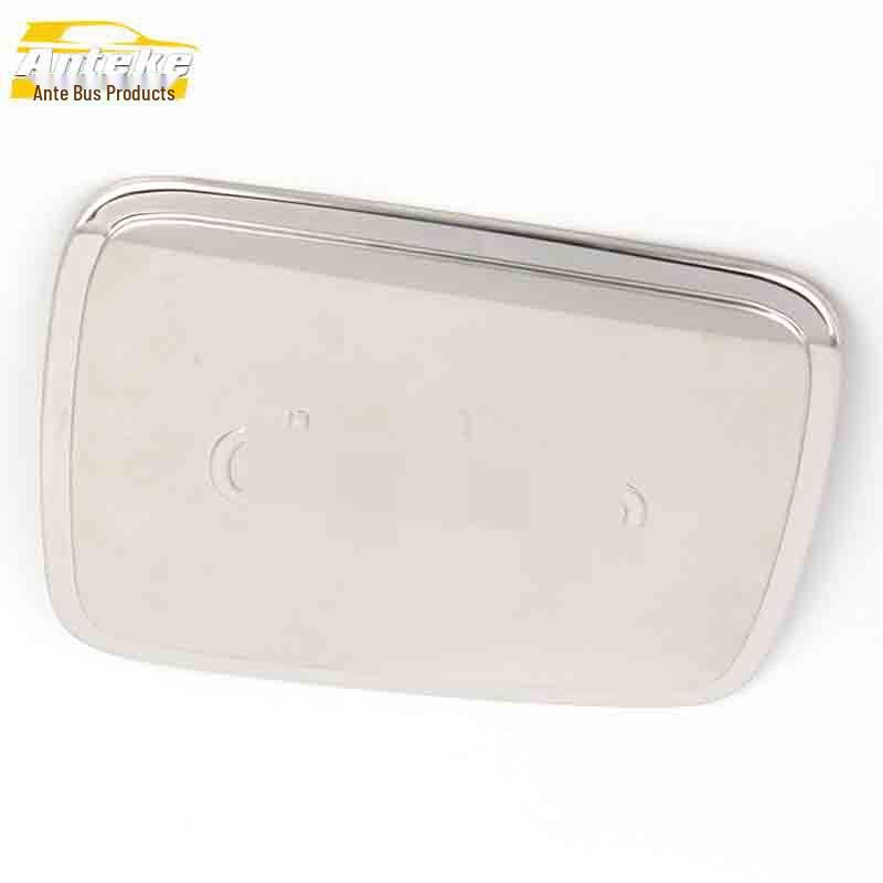 Renegade Pokrowiec na zbiornik paliwa ze stali nierdzewnej Cekinowy - Naklejka dekoracyjna odporna na zarysowania Akcesorium