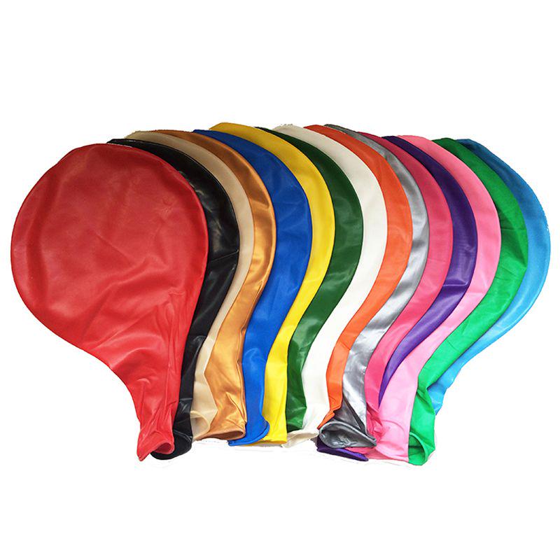 Colorful 36 Inch Big Latex Balloons For Eye-catching Birthday Party Decor