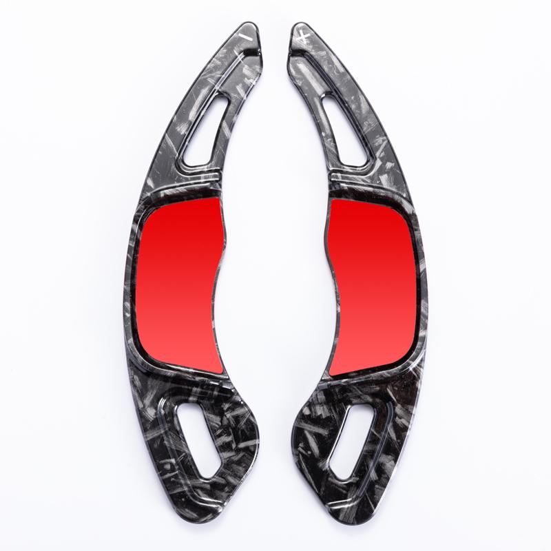 A1-2026 Hot VOLKSWAGEN Steering Wheel Paddle Shift For Volkswagen VW Golf 7 Rline 7.5 GTI Tiguan Sciricco Touran X Sagitar POLO MK7