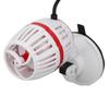Fish Tank Circulation Pump Convenient Control Low Noise Wave Making Aquarium Submersible Water Pump for 60 to 150cm