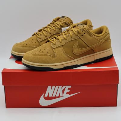 IB6651-700 Dunk Low Retro SE Wheat (Men's)