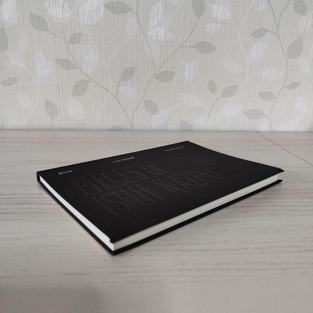 [USED] Signed Book "The House of Paintings" Kazuo Ishii's Art Collection