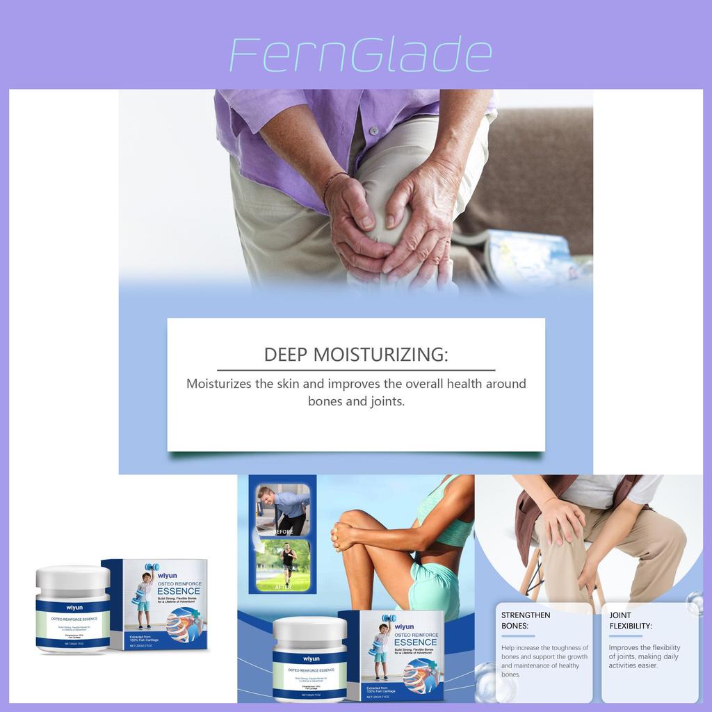 Premium Wiyun Gelenkpflegecreme Sanfte Nährstoffformel für verbesserte Flexibilität und Komfort
