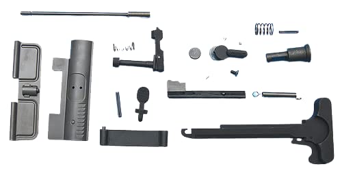 G&P Sestava kovového rámu Sada dílů B, Černá, GP790B