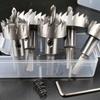 High-Speed Steel Hole Saw Drill Bit