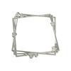 Heart Frame Metal Die Cuts Carbon Steel Cutting Dies Embossing Stencils for Card Photo Journal Scrapbooking Decorations