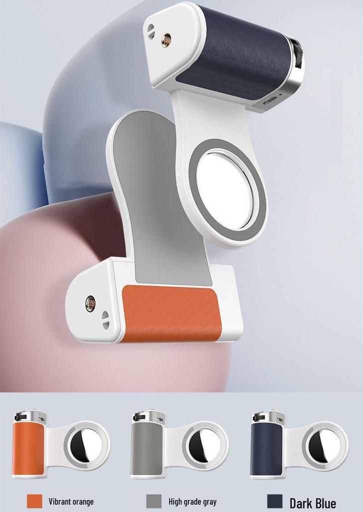 K02 Magnetic Bluetooth Shutter Remote P135 Selfie Stick for TikTok, Vlog, Video, and Live Streaming
