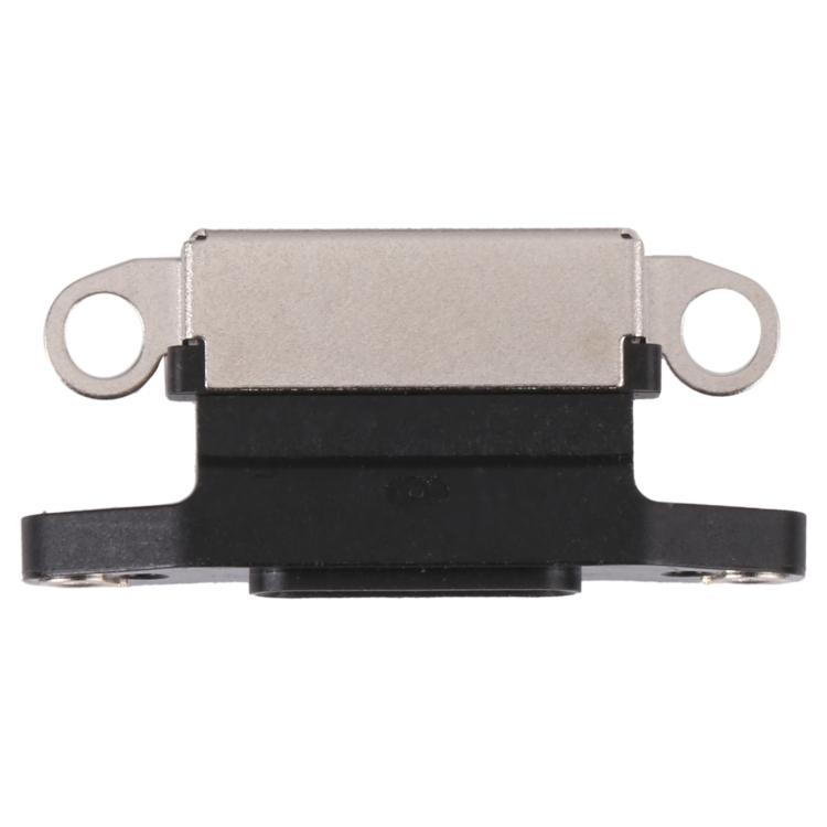 For iPhone 14 Pro Charging Port Connector чёрный