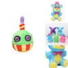 Magnificent 7” Blue Fnaf Plush Doll Kids Toy Gift