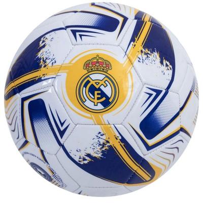 Real Madrid CF Turbinen-Druck Fußball