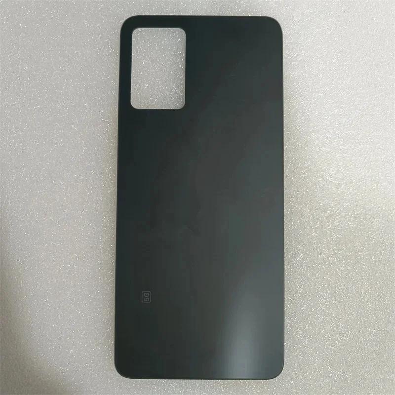 For Xiaomi Redmi Note 11 Pro Plus 5G Battery Cover Rear Glass Battery Housing Replacement Parts For Note 11 Pro+ Back Cover