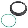 1x Fuel Pump Ring + Seal Circle 7701207449 Fits For Renault Dacia Megane Sandero