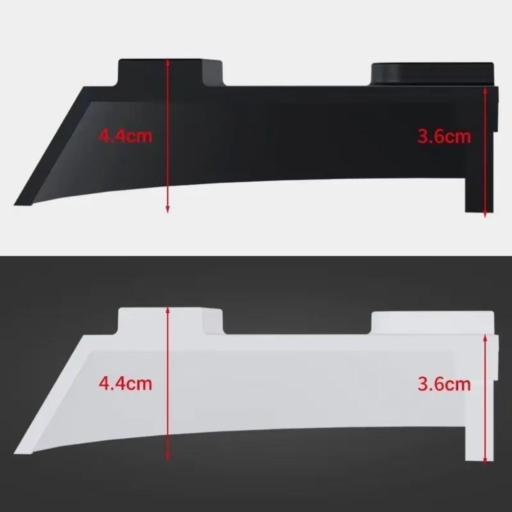 Tunnel Structure Small Fish Shrimp Concealed Room Hideouts  Suitable for 20-60cm Wide Aquarium