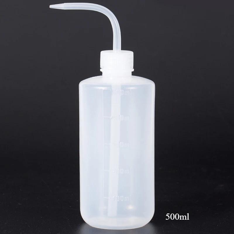 250ml Plastová Stříkací Láhev s Rozprašovačem, Konvička na Zalévání Květin, Sukulentů, Domácí Zavlažování, Zahradní Nářadí