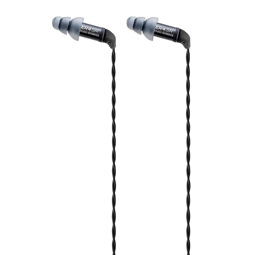 Studio Reference Earphones BA Type ER4SR Etymotic