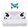 Mini Drone Beginner Friendly RC Quadcopter Toy with Remote Control LED Light Altitude Hold