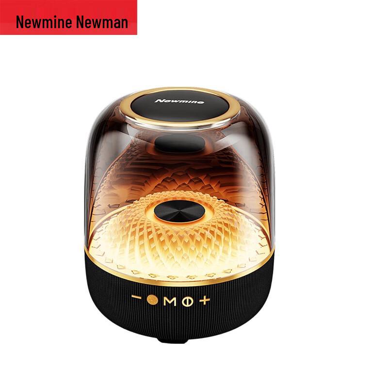 Newsmy MC77 Portable Bluetooth Speaker (CN version)