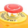 Red Sign Industrial Emergency Stop Switch  Industrial Machine Safety Switch