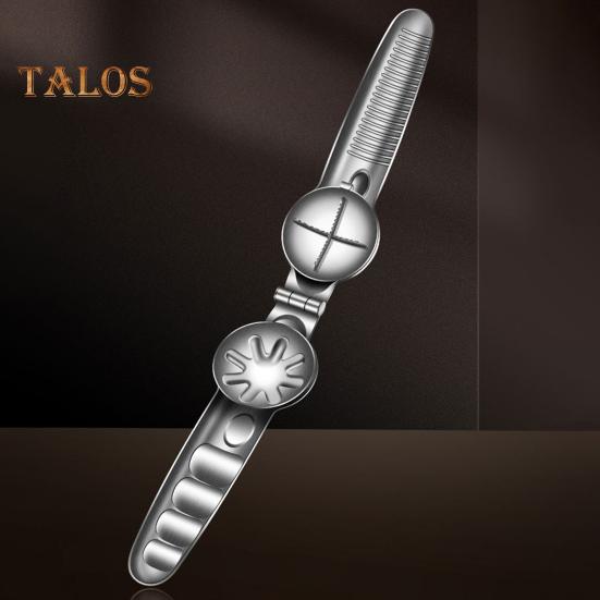 Kleště na otvírák na kaštany z nerezové oceli Ergonomická rukojeť Potravinářské lískové ořechy Vlašský ořech Crack Cracker Sheller Svorka Nástroje Kuchyňské pomůcky