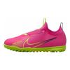 Nike Zoom Mercurial Vapor 15 Academy TF GS Luminous Pack Kids Sneakers Pink Pink-Blast Gridiron DJ5621-605