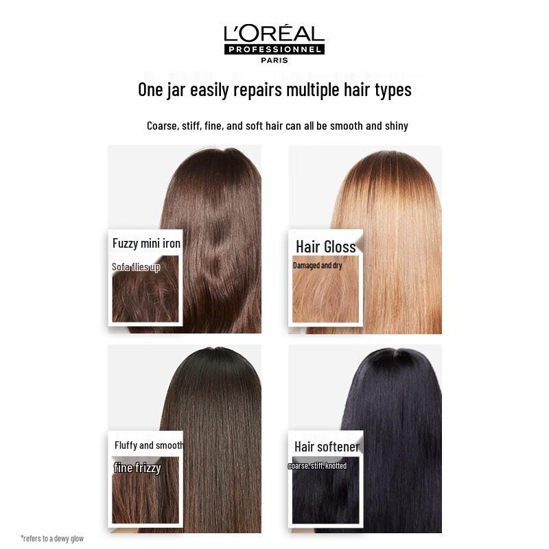 L'Oréal PRO Instant Smooth Hair Mask