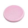 Yoga inflatable pad balance pad training children balance plate pvc equipment massage ball ankle strength