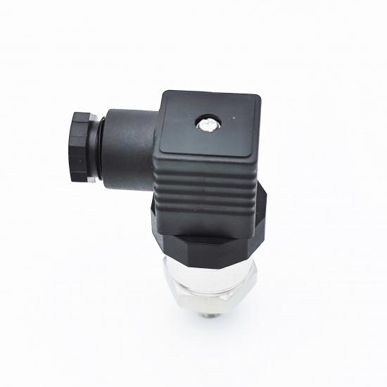 Water Oil Fuel Gas Air Pressure Transmitter G1/4 12-36V 0-10V 0-600bar Optional Stainless Steel Pressure Transducer Sensor