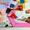 Roblox Girl's Long Sleeve & Pants Home Wear Set - Two-Piece 81172