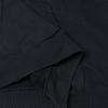 Balenciaga Script Logo Oversized Popover Hoodie 'Black White' Men's 674986TMVB51070