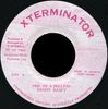 7inch Record DANNY BASSIE  One In A Million NONE XTerminator 1994 Jamaica Reggae Ska  Dub Used