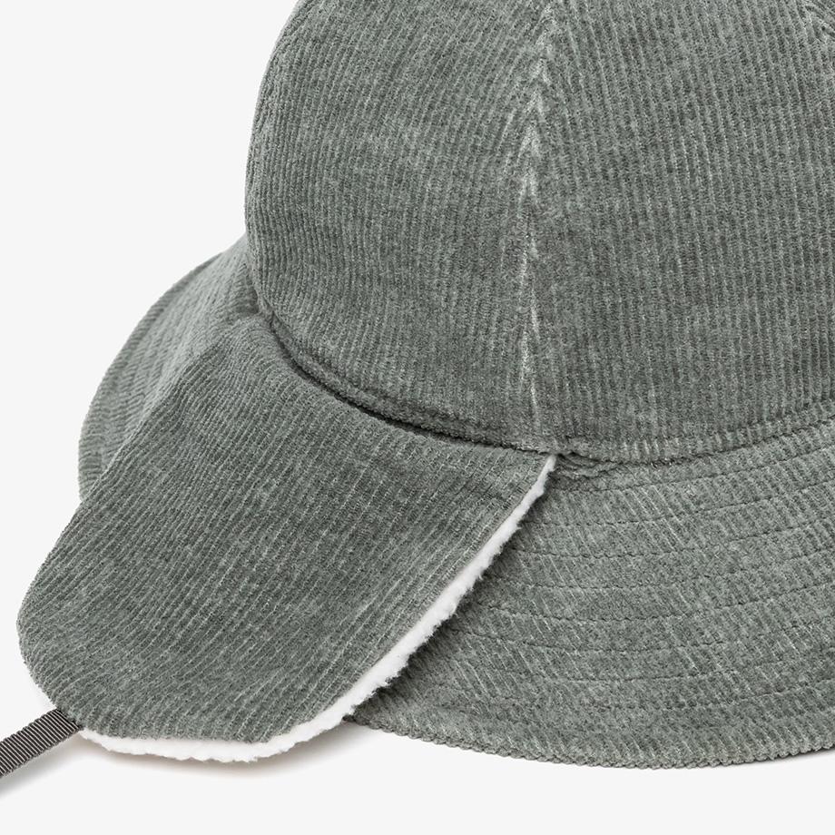 [lacoste] Men's Sport Earflap Bucket Hat RK422E-55NL7A