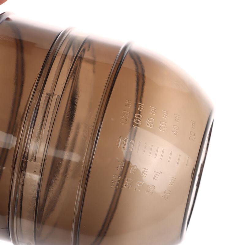 

Краска для волос, колба для окрашивания, шейкер для крема для волос, миксер, колба с мерной шкалой, окрашивание, парикмахерские аксессуары для укладки 14*9CM