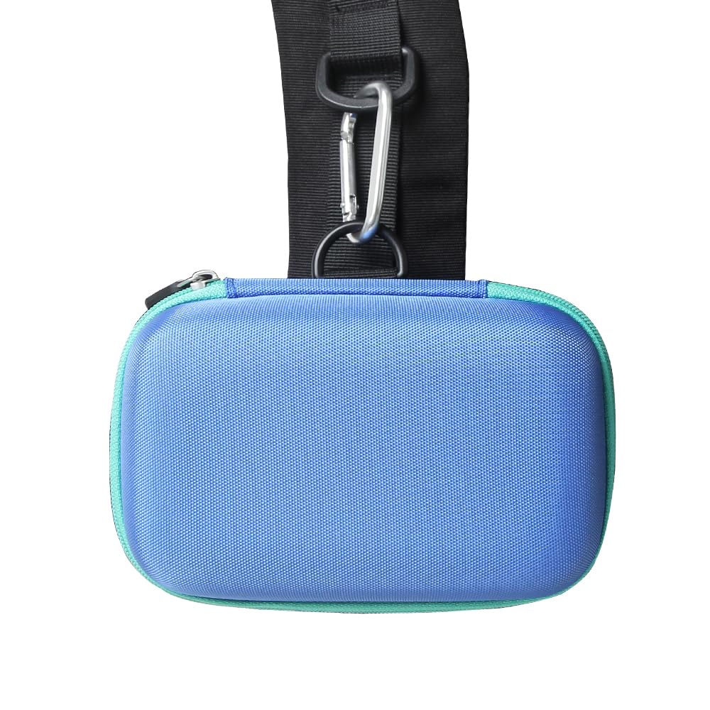 Anker Soundcore Select 4 Go Bluetooth Speaker Storage Case Adada Green - (Blue & Zipper)