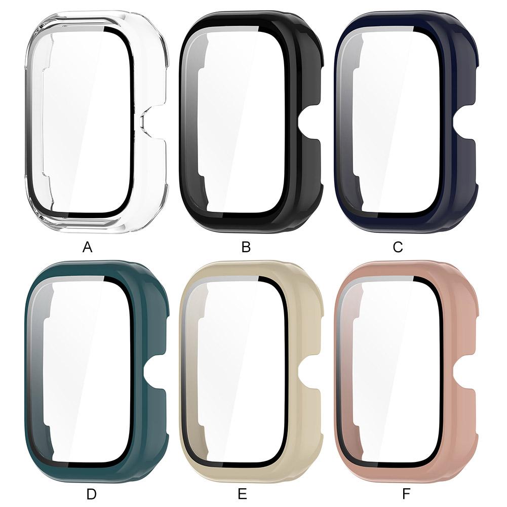 Tempered Glass Case For Honor Choice Haylou Watch Protective Cover Anti-Scratch Screen Full Cover Bumper Protective Shell