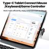 2 In 1 USB3.0 Type C Adapter To TF Card Reader OTG High-speed Transfer Smart Memory Card Reading Type C for Iphone 15 16 PC