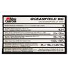 Abu Garcia OCEANFIELD BG Reel with Power Handle and Double Handle Right-Handed