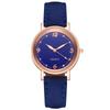 Luminous Women's Leather Strap Fashion Watch