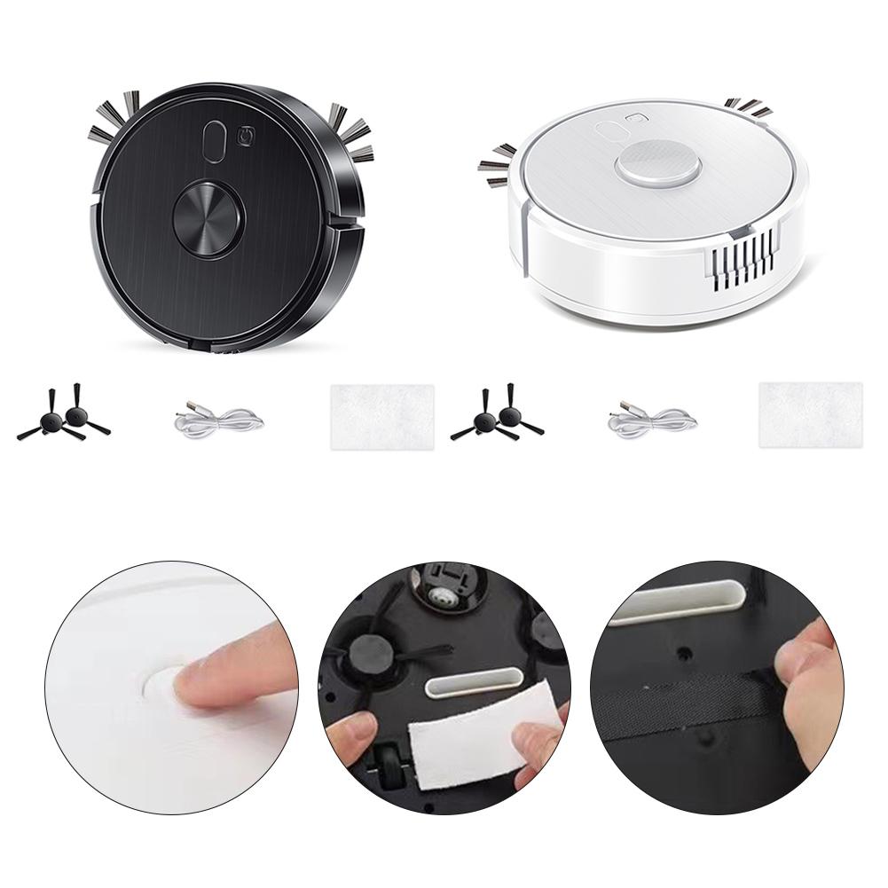 Saugroboter mit Luftbefeuchter und mehreren Reinigungsmodi