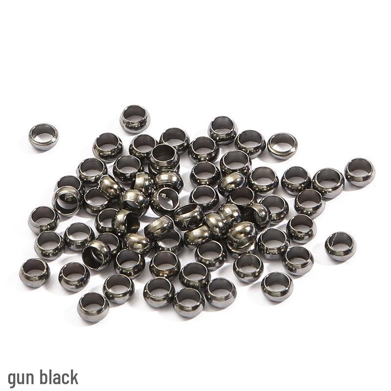 

Медные позиционирующие бусины для изготовления украшений своими руками (Упаковка 10 000 штук) 2.0