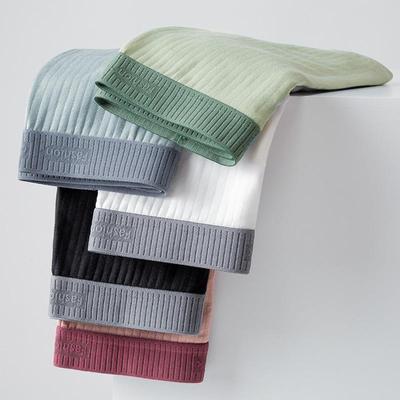Mode Sexy Heren Ademend Ondergoed Onderbroeken Katoenen Boxershorts Effen Kleur Slipjes Slips