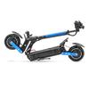 HALO KNIGHT T108: Dual 1200W motors eat mountains. 52V28.8Ah lasts forever. 10" tires grip hard
