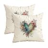 Mentally Ill But Totally Chill Pillowcasezipper Design, Decorative Pillowcase, 45X45 Cm Pillowcase