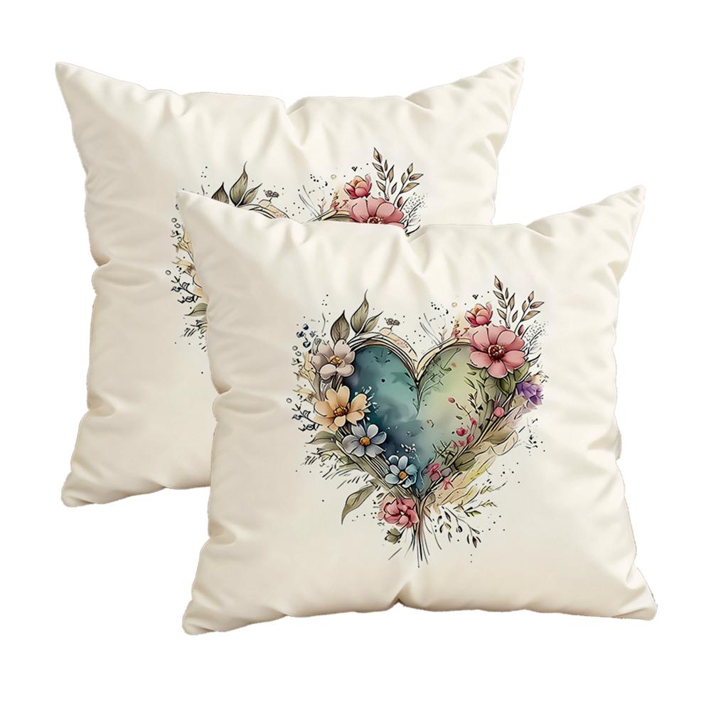 Mentally Ill But Totally Chill Pillowcasezipper Design, Decorative Pillowcase, 45X45 Cm Pillowcase