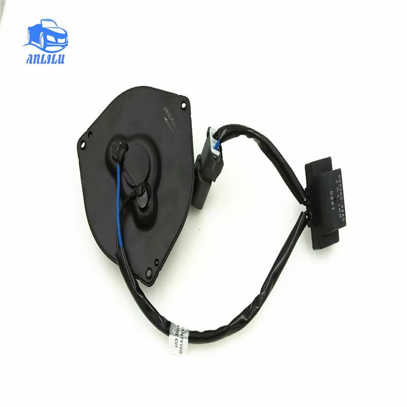 Suitable for 2005-2011 Honda Fit CRV GD1 GD3 GD6 GD8 Car Cooling Fan Motor 38616-PWA-J01
